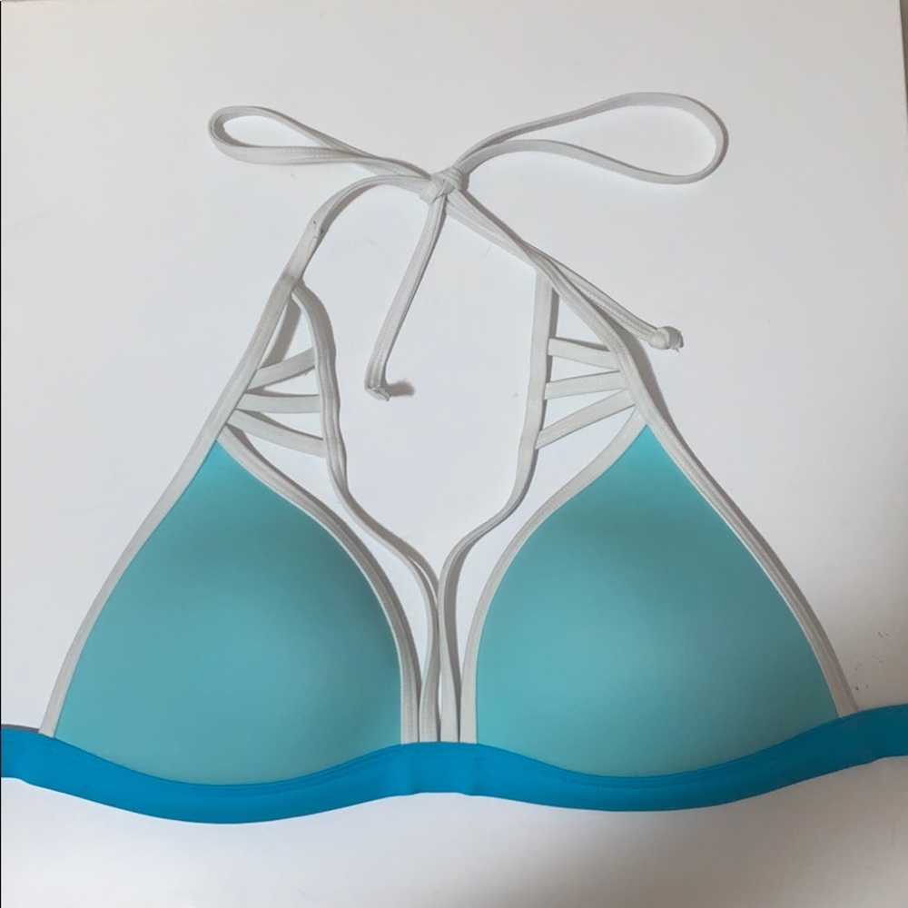 VS PINK bikini top size M